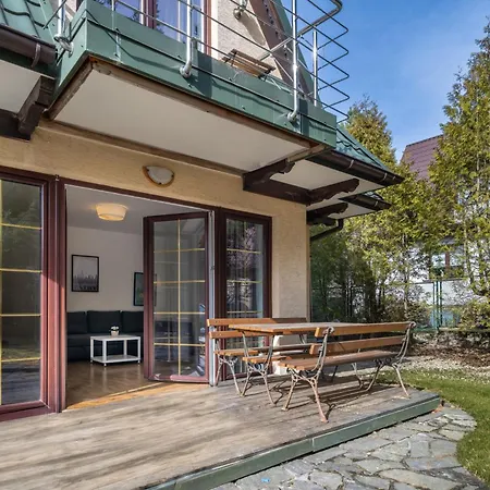 Апартаменты Tatraholiday - Zamoyskiego *