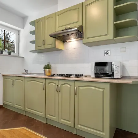 Tatraholiday - Zamoyskiego Апартаменты