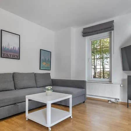 Tatraholiday - Zamoyskiego *